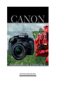 Canon EOS Rebel T7i