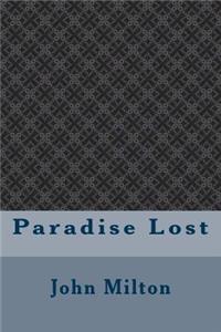 Paradise Lost