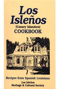 Los Isleños Cookbook