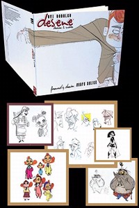 Desene: Sketches & Scribbles