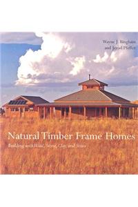 Natural Timber Frame Homes