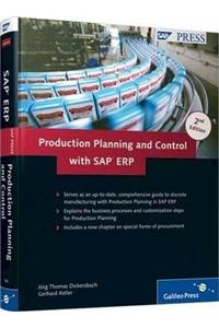 Production Planning and Control with SAP Erp