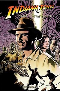 Indiana Jones and the Tomb of the Gods: Vol.4