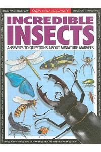 Incredible Insects