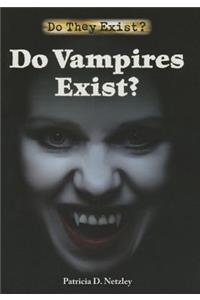 Do Vampires Exist?