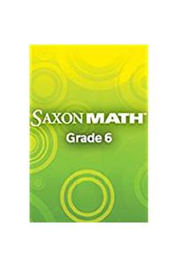 Saxon Math Course 1