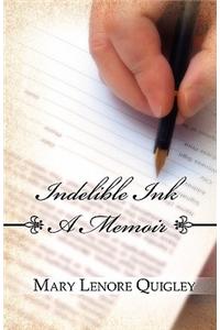 Indelible Ink