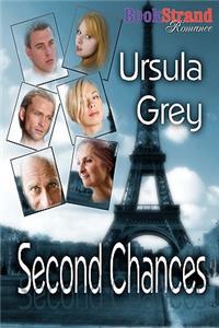 Second Chances (Bookstrand Publishing Romance)