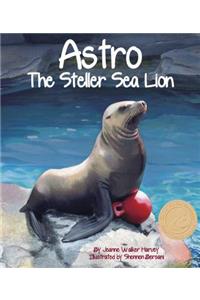 Astro: The Steller Sea Lion