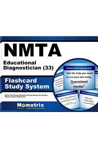 Nmta Educational Diagnostician (33) Flashcard Study System