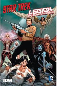 Star Trek: Legion of Super-Heroes