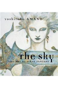 Sky, The: The Art Of Final Fantasy Slipcased Edition