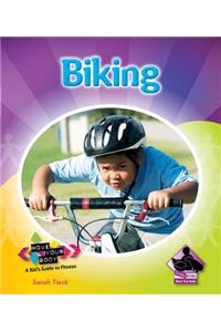 Biking