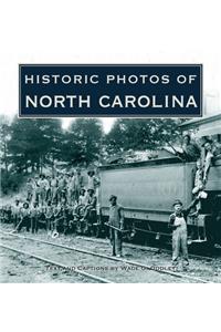 Historic Photos of North Carolina