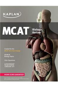 Kaplan MCAT Biology Review 2015