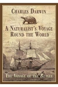 A Naturalist's Voyage Round the World: The Voyage of the Beagle