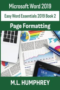 Word 2019 Page Formatting