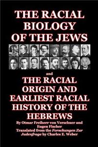 The Racial Biology of the Jews