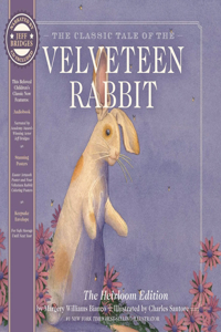 Velveteen Rabbit Heirloom Edition