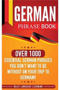 German Phrase Book