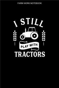 Farm Worker Notebook