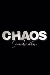 Chaos Cordinator notebook