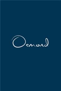 Osmond