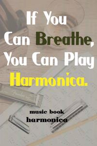 best harmonica music book