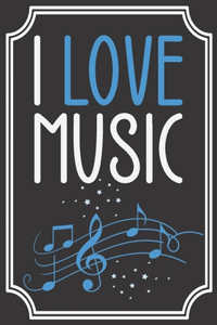 I Love Music