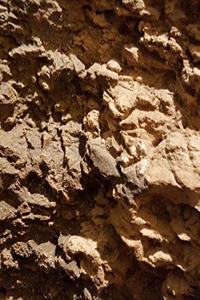 2020 Daily Planner Amazing Rock Formation 388 Pages