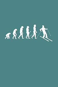 Evolution of Skier