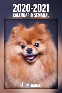 2020-2021 Calendario Semanal Pomerania