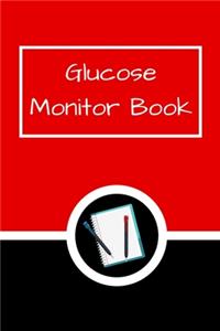 Glucose Monitor Book