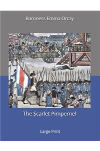 The Scarlet Pimpernel