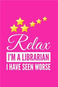 I'm A Librarian