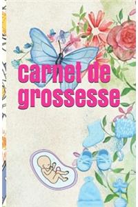 Carnet de grossesse