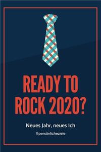 Ready to Rock 2020? Neues Jahr, Neues Ich #persönlicheziele