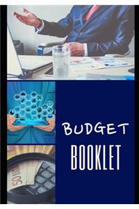 Budget Booklet