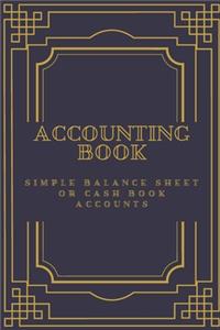 Accounting Book