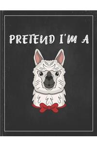 Pretend I'm A