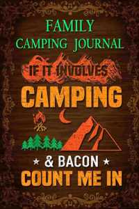 Family Camping Journal