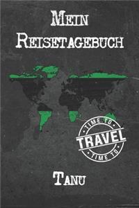 Mein Reisetagebuch Tanu