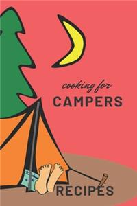 Cooking for Campers Recipes