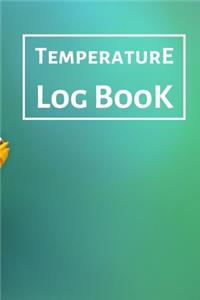 Temperature Log Book