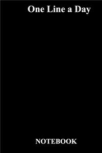 One Line a Day