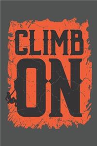 Climb On