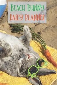 Beach Bunny 2020 Planner (6