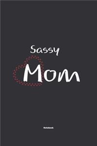 Sassy Mom Notebook