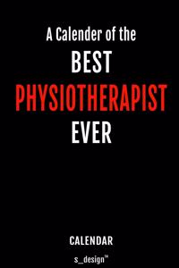 Calendar for Physiotherapists / Physiotherapist