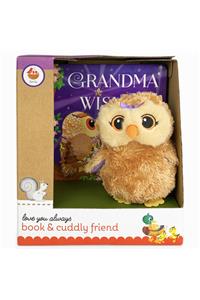 Grandma Wishes Gift Set